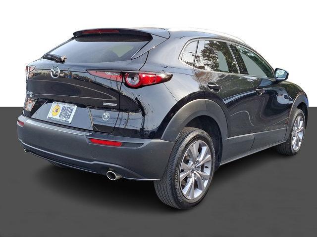 used 2022 Mazda CX-30 car, priced at $27,995