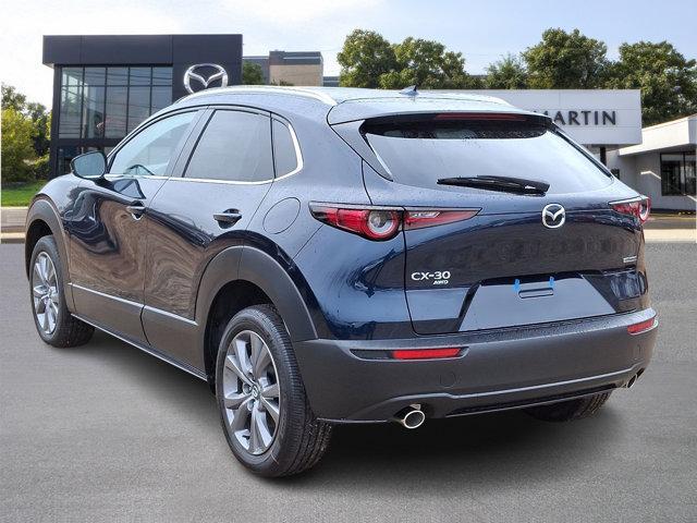 new 2025 Mazda CX-30 car, priced at $33,560