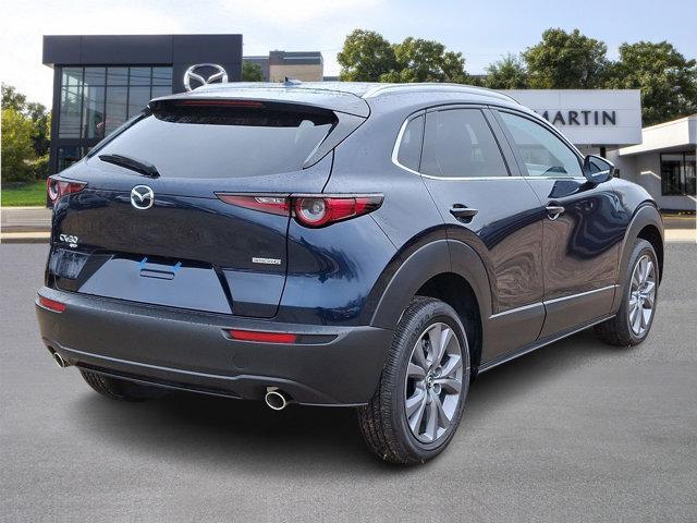 new 2025 Mazda CX-30 car, priced at $33,560