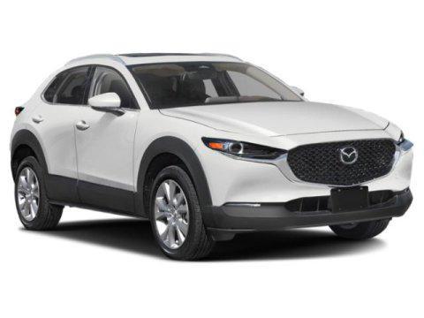 new 2025 Mazda CX-30 car, priced at $33,560