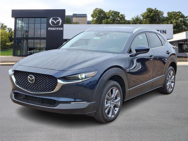 new 2025 Mazda CX-30 car, priced at $33,560