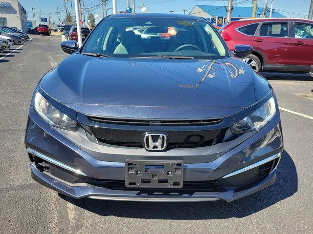 used 2021 Honda Civic car, priced at $23,995