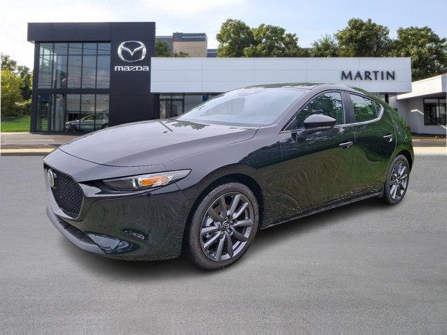 new 2025 Mazda Mazda3 car, priced at $28,439