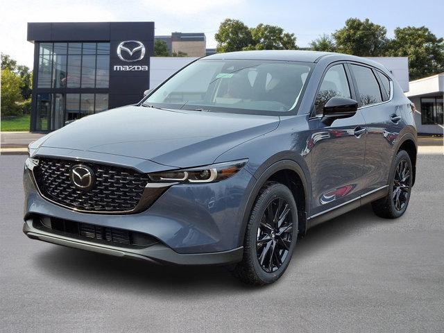 new 2025 Mazda CX-5 car, priced at $33,714