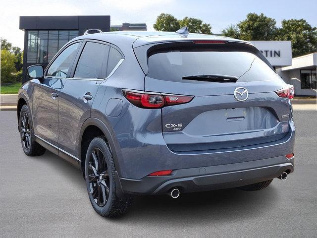 new 2025 Mazda CX-5 car, priced at $33,714