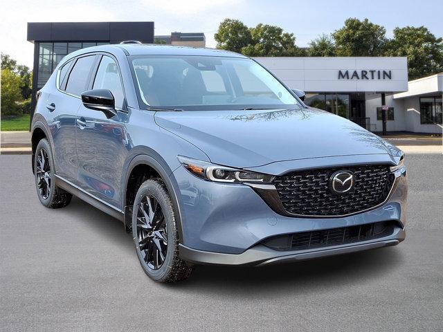 new 2025 Mazda CX-5 car, priced at $33,714