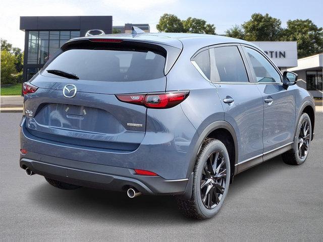 new 2025 Mazda CX-5 car, priced at $33,714