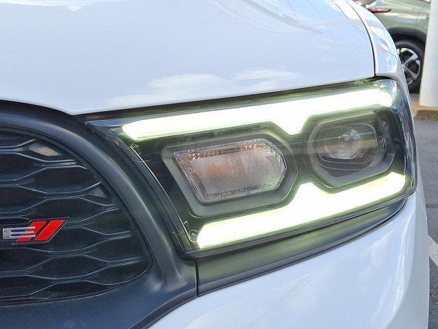 used 2022 Dodge Durango car, priced at $28,995