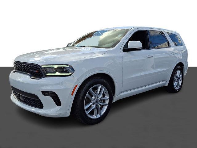 used 2022 Dodge Durango car, priced at $28,995