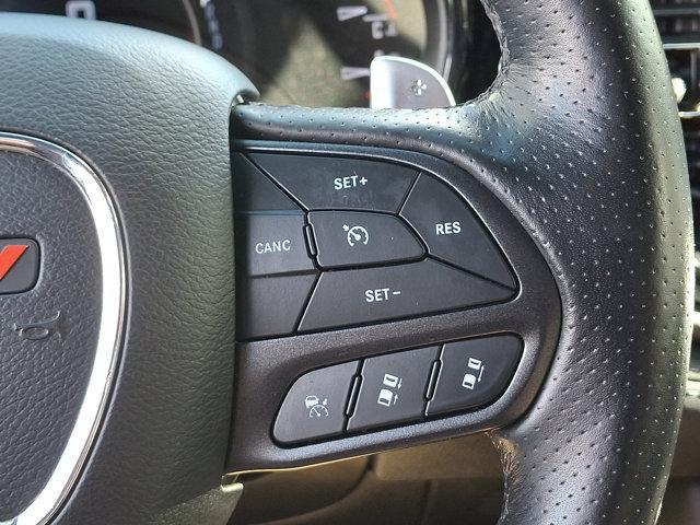 used 2022 Dodge Durango car, priced at $28,995