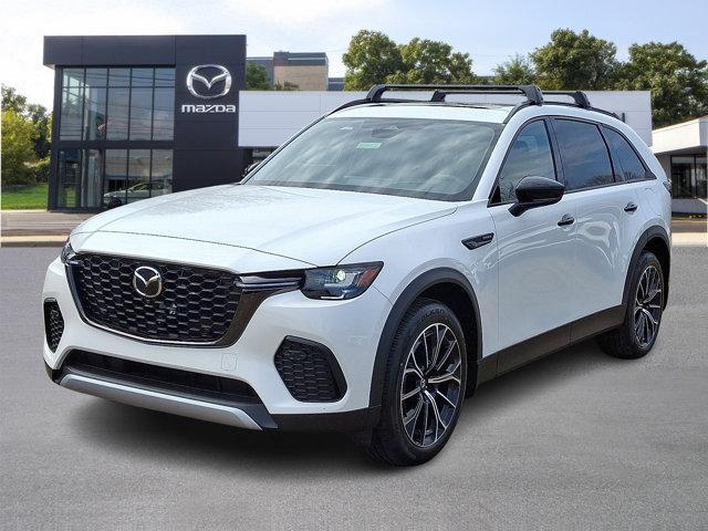 new 2025 Mazda CX-70 PHEV car, priced at $58,994