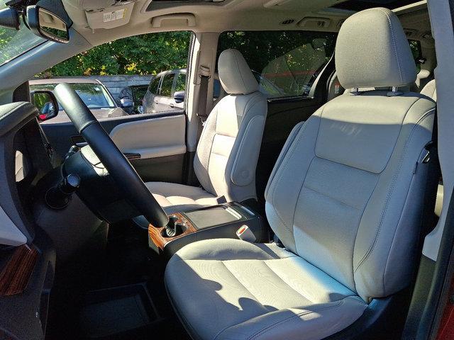 used 2015 Toyota Sienna car, priced at $18,445