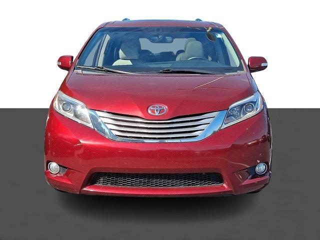 used 2015 Toyota Sienna car, priced at $18,445