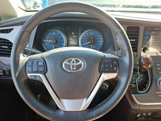 used 2015 Toyota Sienna car, priced at $18,445