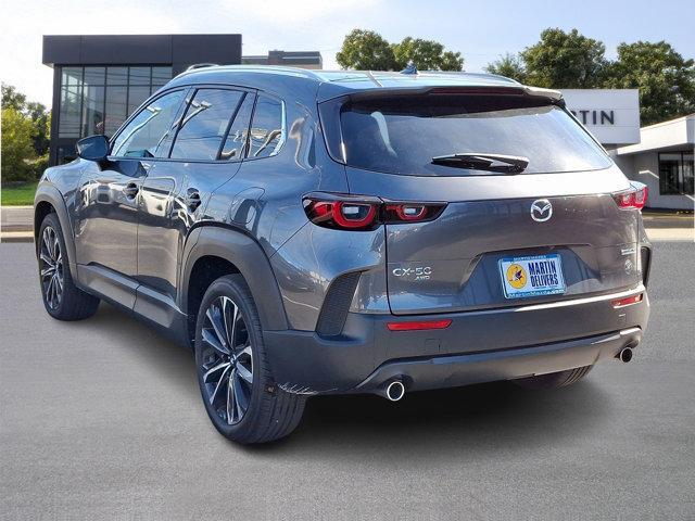 new 2025 Mazda CX-50 car, priced at $40,355