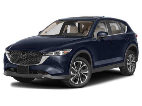 used 2022 Mazda CX-5 car