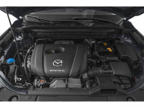 new 2025 Mazda CX-5 car, priced at $30,920