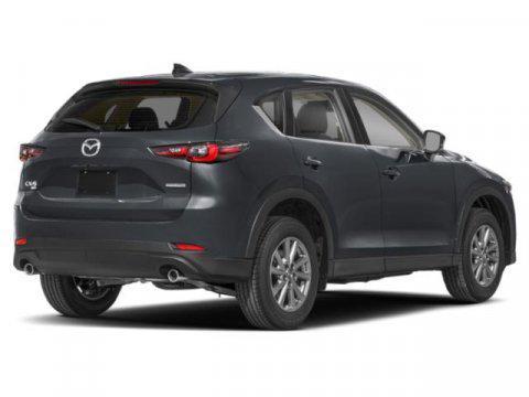 new 2025 Mazda CX-5 car, priced at $30,920