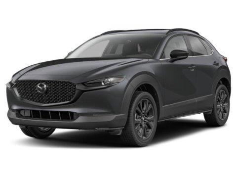 new 2025 Mazda CX-30 car, priced at $39,190