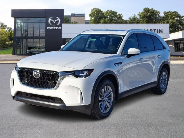 new 2025 Mazda CX-90 car, priced at $43,835