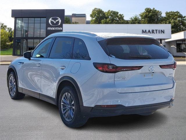 new 2025 Mazda CX-90 car, priced at $43,835