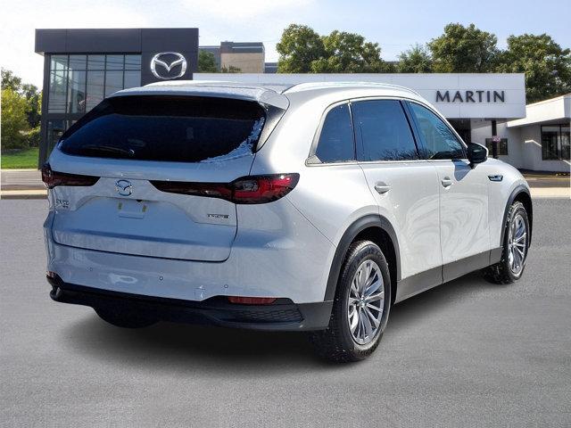 new 2025 Mazda CX-90 car, priced at $43,835