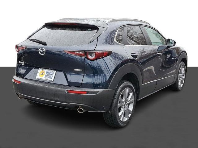 used 2024 Mazda CX-30 car, priced at $26,812