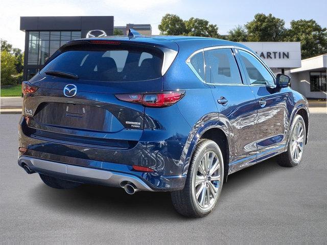 new 2025 Mazda CX-5 car, priced at $41,594