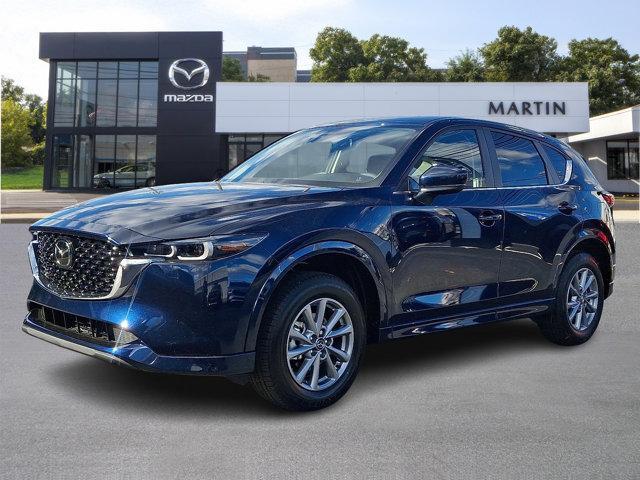 new 2025 Mazda CX-5 car, priced at $33,129