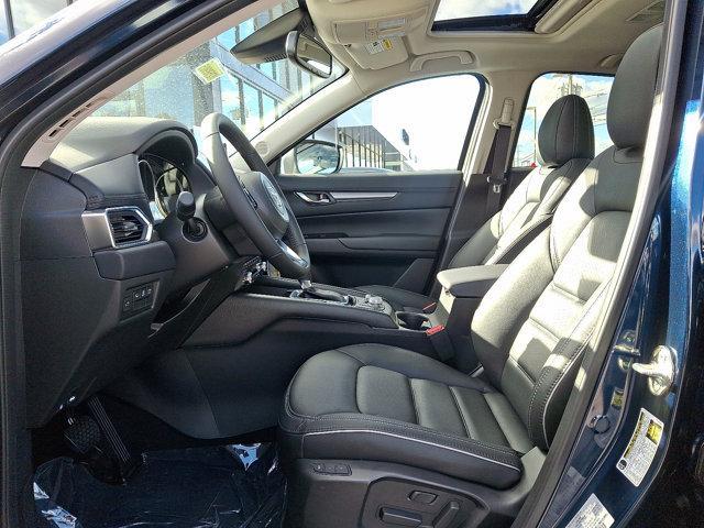 new 2025 Mazda CX-5 car, priced at $33,129