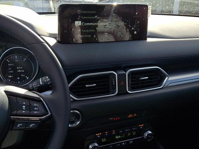 new 2025 Mazda CX-5 car, priced at $33,129