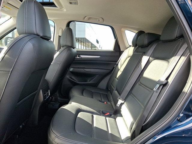 new 2025 Mazda CX-5 car, priced at $33,129