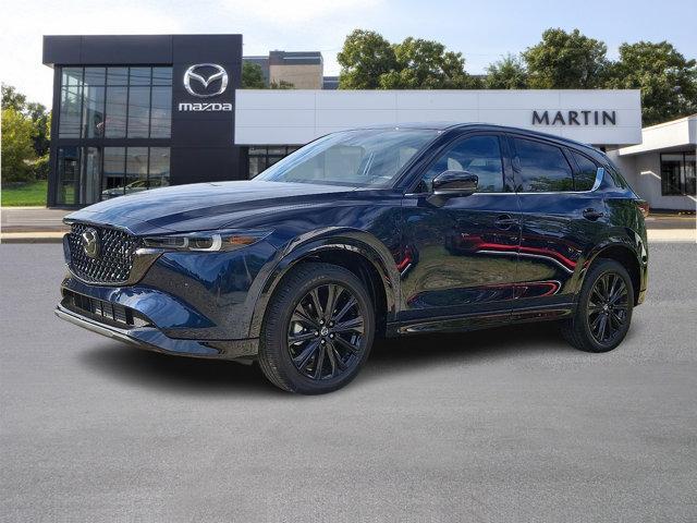 new 2025 Mazda CX-5 car, priced at $39,030