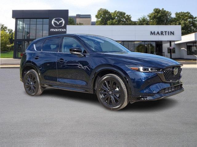 new 2025 Mazda CX-5 car, priced at $39,030
