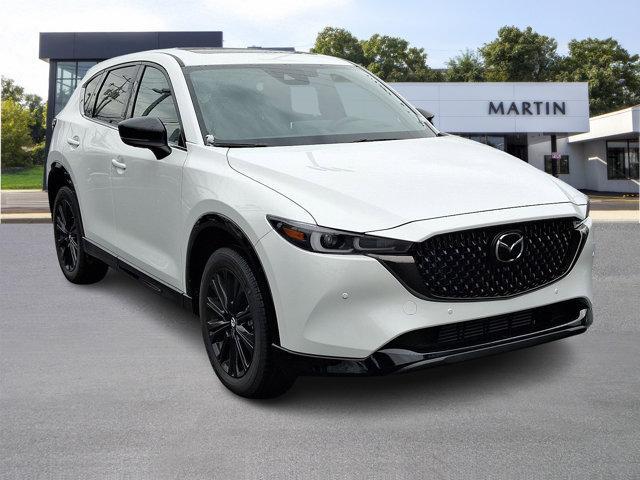 new 2025 Mazda CX-5 car, priced at $39,762