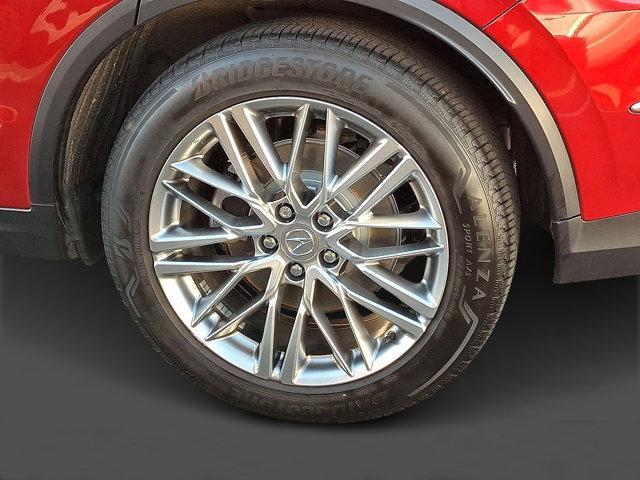 used 2023 Acura MDX car, priced at $43,826