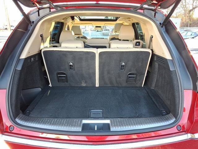 used 2023 Acura MDX car, priced at $43,826