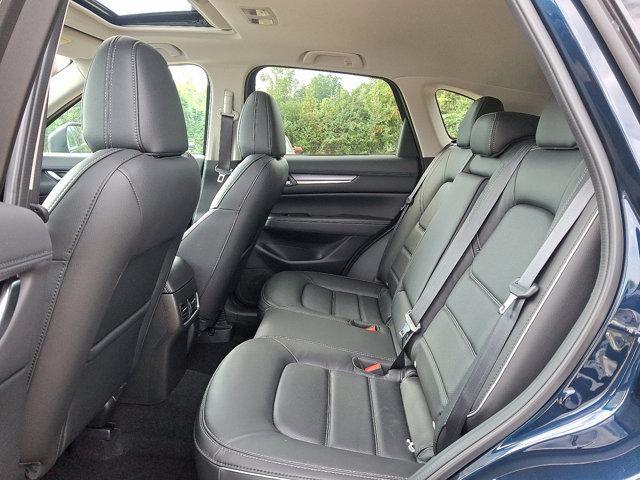 new 2025 Mazda CX-5 car, priced at $37,248