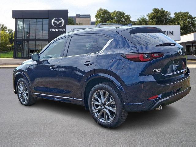 new 2025 Mazda CX-5 car, priced at $37,248