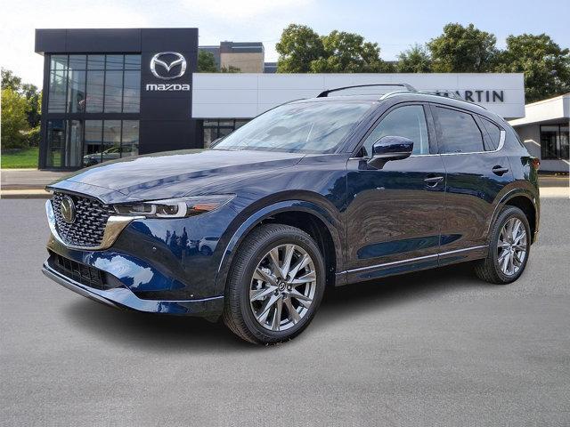 new 2025 Mazda CX-5 car, priced at $37,248