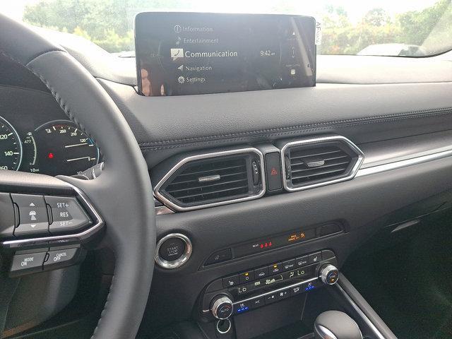 new 2025 Mazda CX-5 car, priced at $37,248