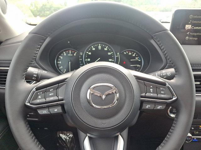 new 2025 Mazda CX-5 car, priced at $37,248