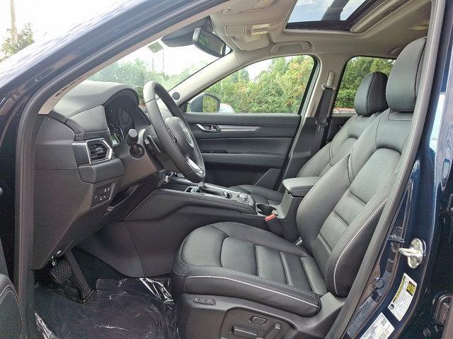 new 2025 Mazda CX-5 car, priced at $37,248