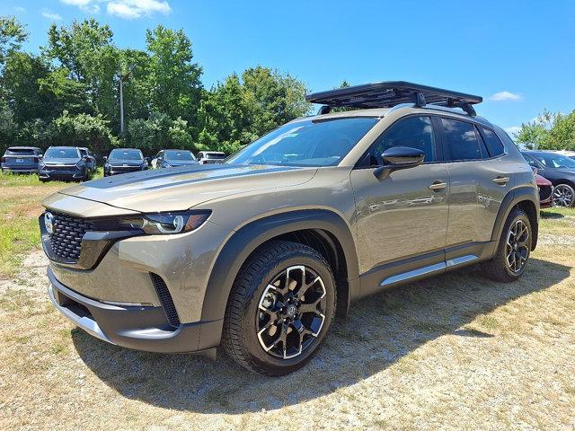 new 2025 Mazda CX-50 car, priced at $43,462