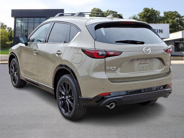 new 2025 Mazda CX-5 car, priced at $40,690