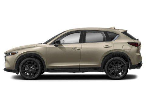 new 2025 Mazda CX-5 car, priced at $40,690