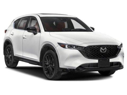 new 2025 Mazda CX-5 car, priced at $40,690