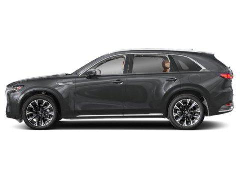 new 2025 Mazda CX-90 car, priced at $59,000