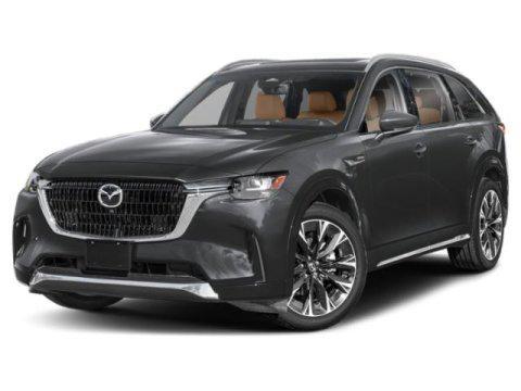 new 2025 Mazda CX-90 car, priced at $59,000