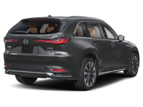 new 2025 Mazda CX-90 car, priced at $59,000